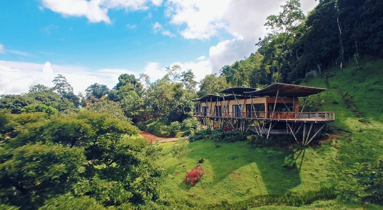 Origins Lodge Bijagua Zewnętrze zdjęcie