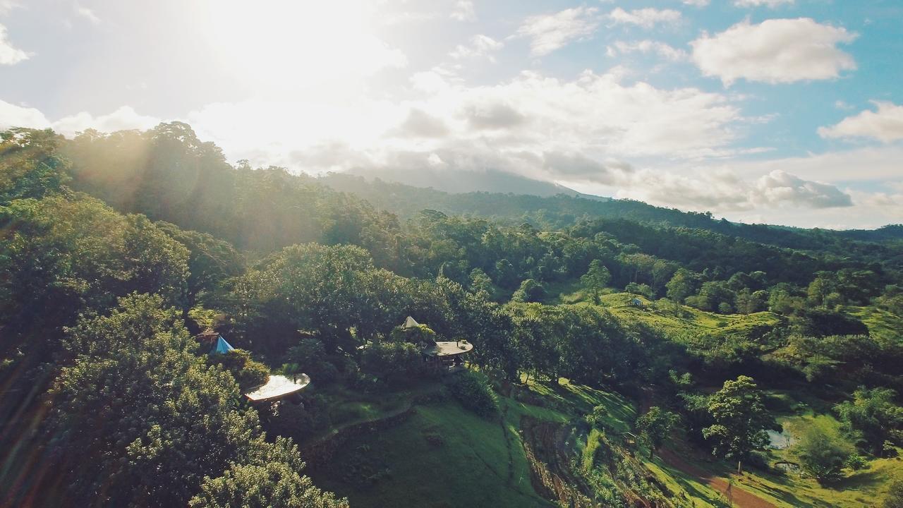 Origins Lodge Bijagua Zewnętrze zdjęcie